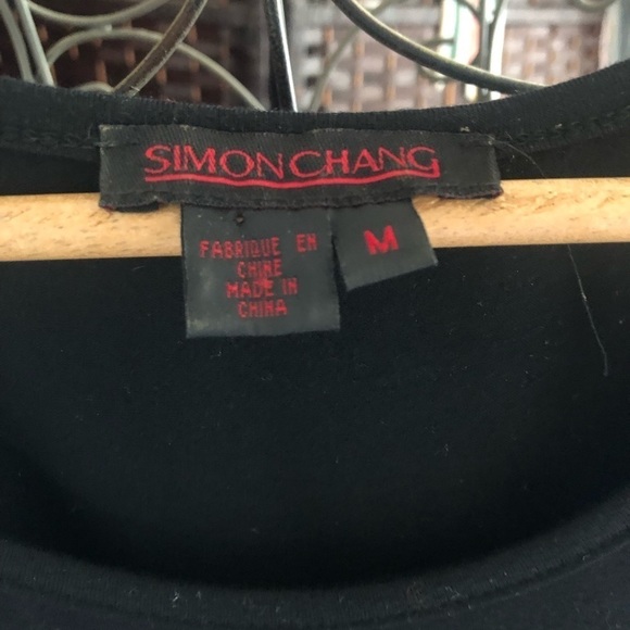 SIMON CHANG tank dress - Picture 4 of 5